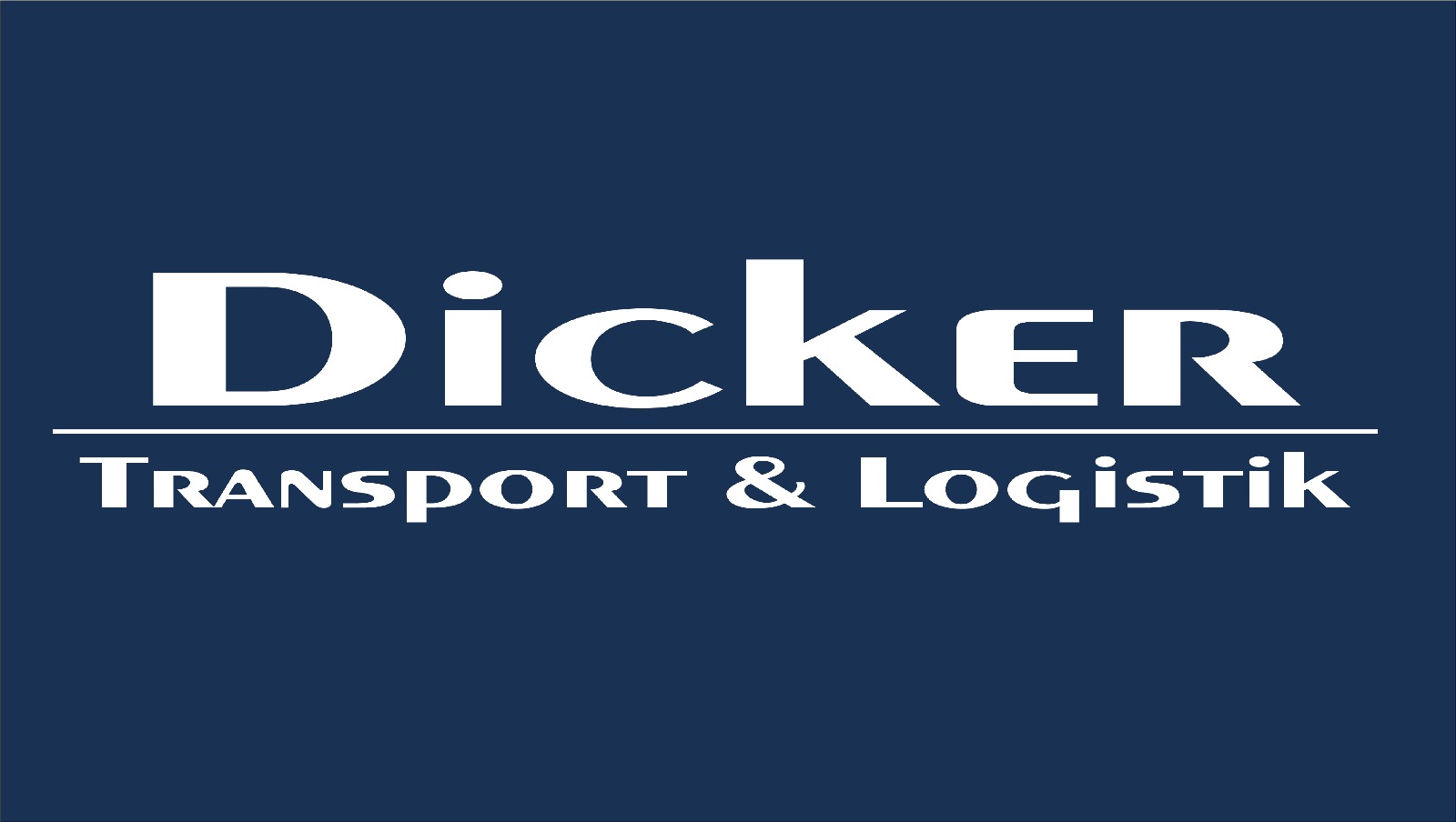 Transporte Dicker