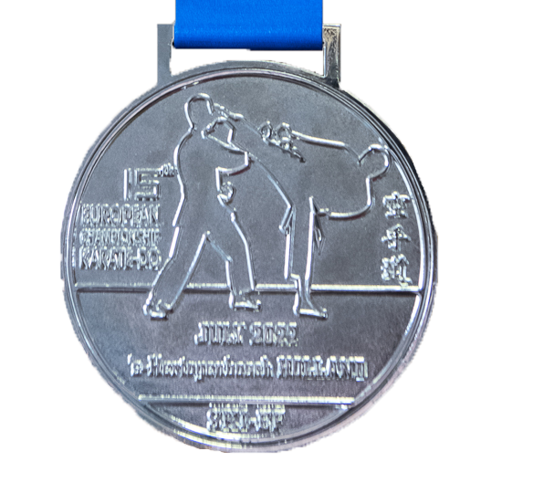 2022 EM Medaille