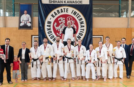 Kawasoe shihan Memorial Cup 2024